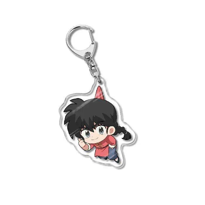 Ranma 1/2 Anime Acrylic Keychain New Animation Relatex Products Cute Friend Mica Keychain Móc Khóa In Theo Yêu Cầu, Chất Liệu Mica Trong Suốt In 2 Mặt , Dày 4mm 34 Ranma 1/2 Anime Acrylic Keychain New Animation Relatex Products Cute Friend Mica Keychain Móc Khóa In Theo Yêu Cầu, Chất Liệu Mica Trong Suốt In 2 Mặt , Dày 4mm - Ảnh 34
