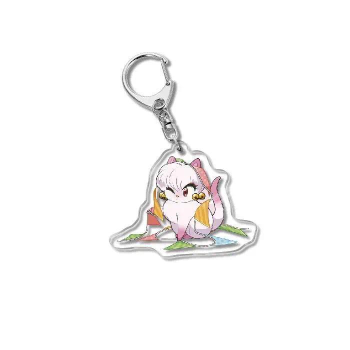 Ranma 1/2 Anime Acrylic Keychain New Animation Relatex Products Cute Friend Mica Keychain Móc Khóa In Theo Yêu Cầu, Chất Liệu Mica Trong Suốt In 2 Mặt , Dày 4mm 35 Ranma 1/2 Anime Acrylic Keychain New Animation Relatex Products Cute Friend Mica Keychain Móc Khóa In Theo Yêu Cầu, Chất Liệu Mica Trong Suốt In 2 Mặt , Dày 4mm - Ảnh 35