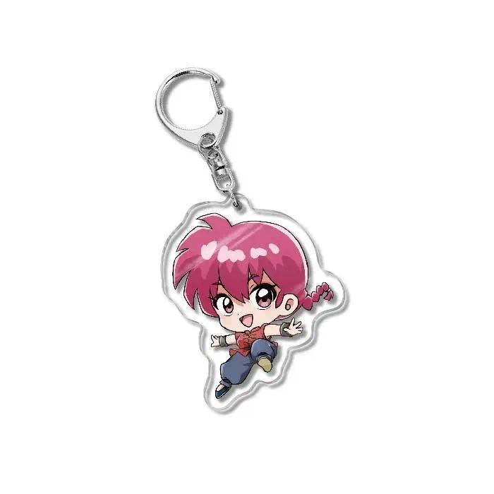 Ranma 1/2 Anime Acrylic Keychain New Animation Relatex Products Cute Friend Mica Keychain Móc Khóa In Theo Yêu Cầu, Chất Liệu Mica Trong Suốt In 2 Mặt , Dày 4mm 5 Ranma 1/2 Anime Acrylic Keychain New Animation Relatex Products Cute Friend Mica Keychain Móc Khóa In Theo Yêu Cầu, Chất Liệu Mica Trong Suốt In 2 Mặt , Dày 4mm - Ảnh 5