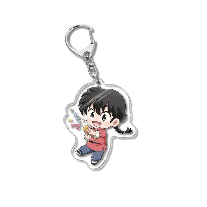 Ranma 1/2 Anime Acrylic Keychain New Animation Relatex Products Cute Friend Mica Keychain Móc Khóa In Theo Yêu Cầu, Chất Liệu Mica Trong Suốt In 2 Mặt , Dày 4mm 7 Ranma 1/2 Anime Acrylic Keychain New Animation Relatex Products Cute Friend Mica Keychain Móc Khóa In Theo Yêu Cầu, Chất Liệu Mica Trong Suốt In 2 Mặt , Dày 4mm - Ảnh 7