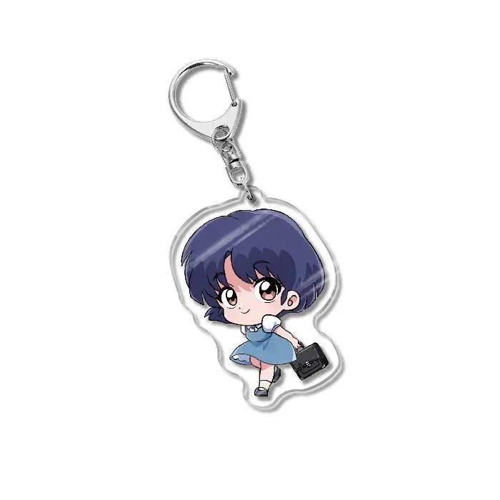 Ranma 1/2 Anime Acrylic Keychain New Animation Relatex Products Cute Friend Mica Keychain Móc Khóa In Theo Yêu Cầu, Chất Liệu Mica Trong Suốt In 2 Mặt , Dày 4mm 8 Ranma 1/2 Anime Acrylic Keychain New Animation Relatex Products Cute Friend Mica Keychain Móc Khóa In Theo Yêu Cầu, Chất Liệu Mica Trong Suốt In 2 Mặt , Dày 4mm - Ảnh 8