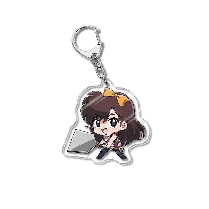Ranma 1/2 Anime Acrylic Keychain New Animation Relatex Products Cute Friend Mica Keychain Móc Khóa In Theo Yêu Cầu, Chất Liệu Mica Trong Suốt In 2 Mặt , Dày 4mm 9 Ranma 1/2 Anime Acrylic Keychain New Animation Relatex Products Cute Friend Mica Keychain Móc Khóa In Theo Yêu Cầu, Chất Liệu Mica Trong Suốt In 2 Mặt , Dày 4mm - Ảnh 9