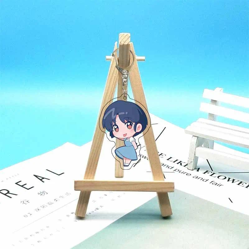 Ranma 1/2 Tendou Akane Anime Acrylic Keychain Friends Girl Pendant Jewelry Cute Creative Móc Khóa In Theo Yêu Cầu, Chất Liệu Mica Trong Suốt In 2 Mặt , Dày 4mm 11 Ranma 1/2 Tendou Akane Anime Acrylic Keychain Friends Girl Pendant Jewelry Cute Creative Móc Khóa In Theo Yêu Cầu, Chất Liệu Mica Trong Suốt In 2 Mặt , Dày 4mm - Ảnh 11