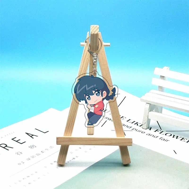 Ranma 1/2 Tendou Akane Anime Acrylic Keychain Friends Girl Pendant Jewelry Cute Creative Móc Khóa In Theo Yêu Cầu, Chất Liệu Mica Trong Suốt In 2 Mặt , Dày 4mm 14 Ranma 1/2 Tendou Akane Anime Acrylic Keychain Friends Girl Pendant Jewelry Cute Creative Móc Khóa In Theo Yêu Cầu, Chất Liệu Mica Trong Suốt In 2 Mặt , Dày 4mm - Ảnh 14