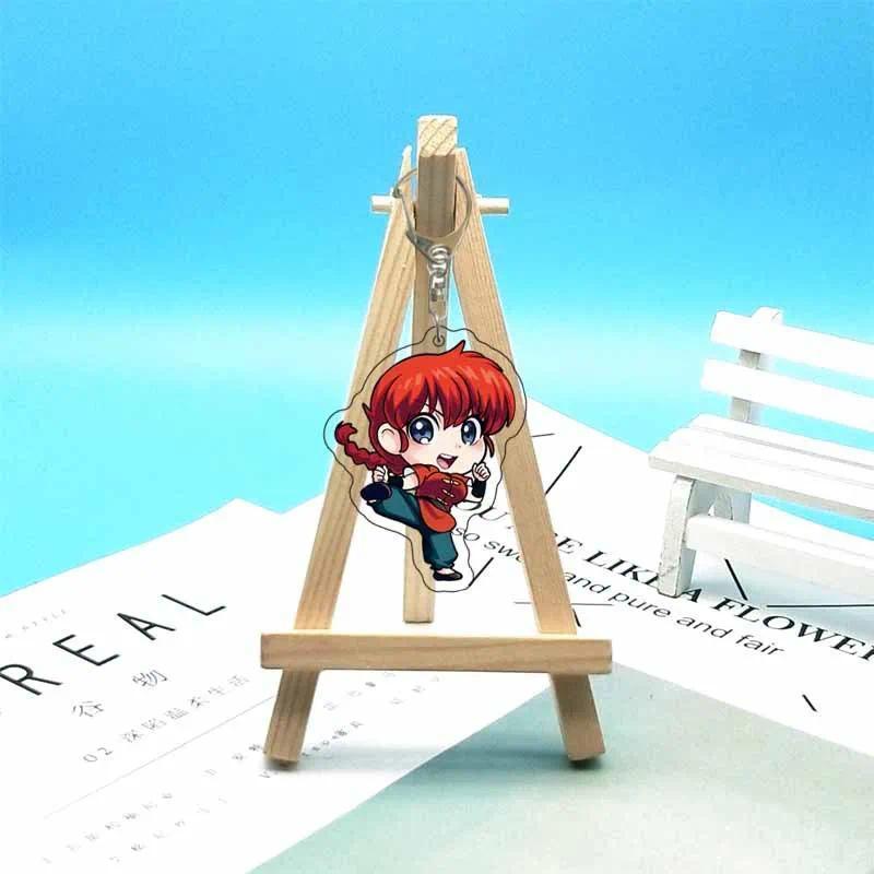 Ranma 1/2 Tendou Akane Anime Acrylic Keychain Friends Girl Pendant Jewelry Cute Creative Móc Khóa In Theo Yêu Cầu, Chất Liệu Mica Trong Suốt In 2 Mặt , Dày 4mm 15 Ranma 1/2 Tendou Akane Anime Acrylic Keychain Friends Girl Pendant Jewelry Cute Creative Móc Khóa In Theo Yêu Cầu, Chất Liệu Mica Trong Suốt In 2 Mặt , Dày 4mm - Ảnh 15