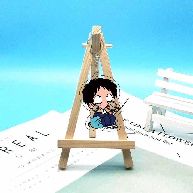 Ranma 1/2 Tendou Akane Anime Acrylic Keychain Friends Girl Pendant Jewelry Cute Creative Móc Khóa In Theo Yêu Cầu, Chất Liệu Mica Trong Suốt In 2 Mặt , Dày 4mm 5 Ranma 1/2 Tendou Akane Anime Acrylic Keychain Friends Girl Pendant Jewelry Cute Creative Móc Khóa In Theo Yêu Cầu, Chất Liệu Mica Trong Suốt In 2 Mặt , Dày 4mm - Ảnh 5