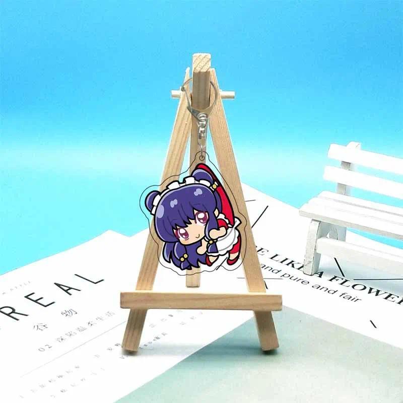 Ranma 1/2 Tendou Akane Anime Acrylic Keychain Friends Girl Pendant Jewelry Cute Creative Móc Khóa In Theo Yêu Cầu, Chất Liệu Mica Trong Suốt In 2 Mặt , Dày 4mm 6 Ranma 1/2 Tendou Akane Anime Acrylic Keychain Friends Girl Pendant Jewelry Cute Creative Móc Khóa In Theo Yêu Cầu, Chất Liệu Mica Trong Suốt In 2 Mặt , Dày 4mm - Ảnh 6