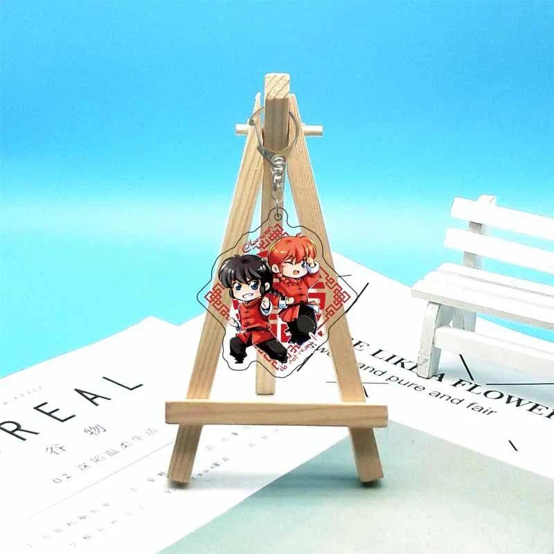 Ranma 1/2 Tendou Akane Anime Acrylic Keychain Friends Girl Pendant Jewelry Cute Creative Móc Khóa In Theo Yêu Cầu, Chất Liệu Mica Trong Suốt In 2 Mặt , Dày 4mm 8 Ranma 1/2 Tendou Akane Anime Acrylic Keychain Friends Girl Pendant Jewelry Cute Creative Móc Khóa In Theo Yêu Cầu, Chất Liệu Mica Trong Suốt In 2 Mặt , Dày 4mm - Ảnh 8