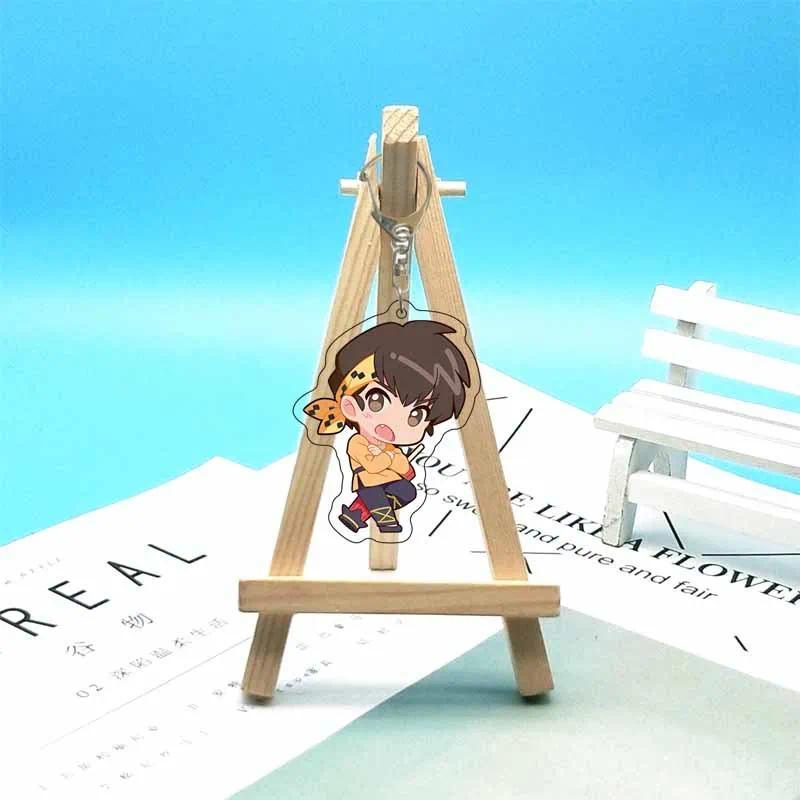 Ranma 1/2 Tendou Akane Anime Acrylic Keychain Friends Girl Pendant Jewelry Cute Creative Móc Khóa In Theo Yêu Cầu, Chất Liệu Mica Trong Suốt In 2 Mặt , Dày 4mm 9 Ranma 1/2 Tendou Akane Anime Acrylic Keychain Friends Girl Pendant Jewelry Cute Creative Móc Khóa In Theo Yêu Cầu, Chất Liệu Mica Trong Suốt In 2 Mặt , Dày 4mm - Ảnh 9