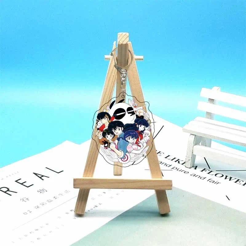 Ranma 1/2 Tendou Akane Anime Mica Keychain Friends Girl Pendant Fashion Mica Keychain Móc Khóa In Theo Yêu Cầu, Chất Liệu Mica Trong Suốt In 2 Mặt , Dày 4mm 13 Ranma 1/2 Tendou Akane Anime Mica Keychain Friends Girl Pendant Fashion Mica Keychain Móc Khóa In Theo Yêu Cầu, Chất Liệu Mica Trong Suốt In 2 Mặt , Dày 4mm - Ảnh 13