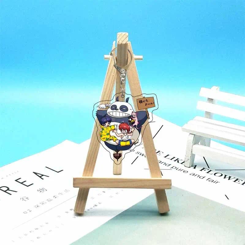 Ranma 1/2 Tendou Akane Anime Mica Keychain Friends Girl Pendant Fashion Mica Keychain Móc Khóa In Theo Yêu Cầu, Chất Liệu Mica Trong Suốt In 2 Mặt , Dày 4mm 16 Ranma 1/2 Tendou Akane Anime Mica Keychain Friends Girl Pendant Fashion Mica Keychain Móc Khóa In Theo Yêu Cầu, Chất Liệu Mica Trong Suốt In 2 Mặt , Dày 4mm - Ảnh 16