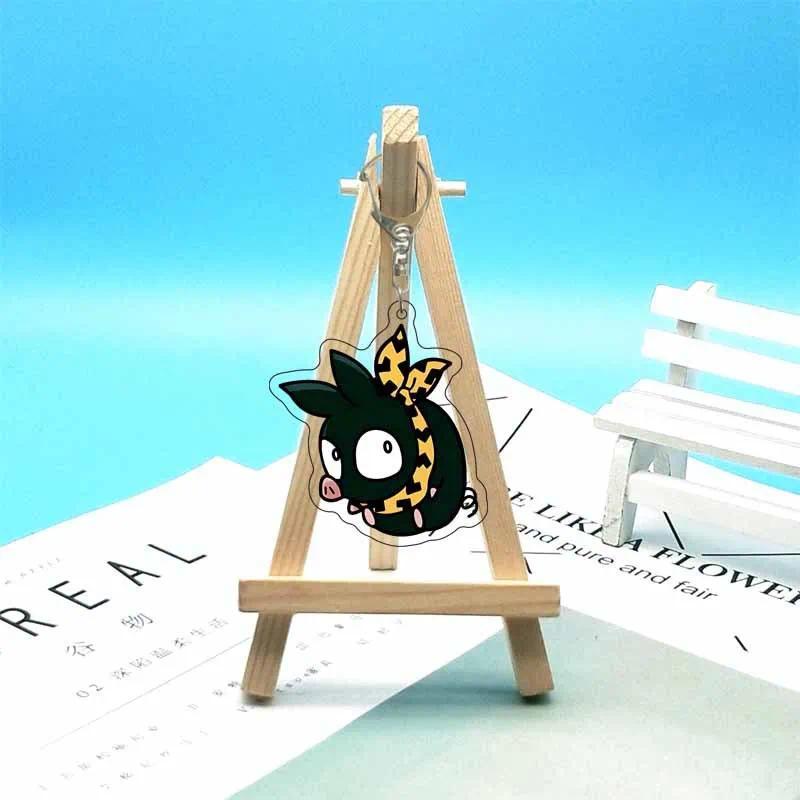 Ranma 1/2 Tendou Akane Anime Mica Keychain Friends Girl Pendant Fashion Mica Keychain Móc Khóa In Theo Yêu Cầu, Chất Liệu Mica Trong Suốt In 2 Mặt , Dày 4mm 3 Ranma 1/2 Tendou Akane Anime Mica Keychain Friends Girl Pendant Fashion Mica Keychain Móc Khóa In Theo Yêu Cầu, Chất Liệu Mica Trong Suốt In 2 Mặt , Dày 4mm - Ảnh 3