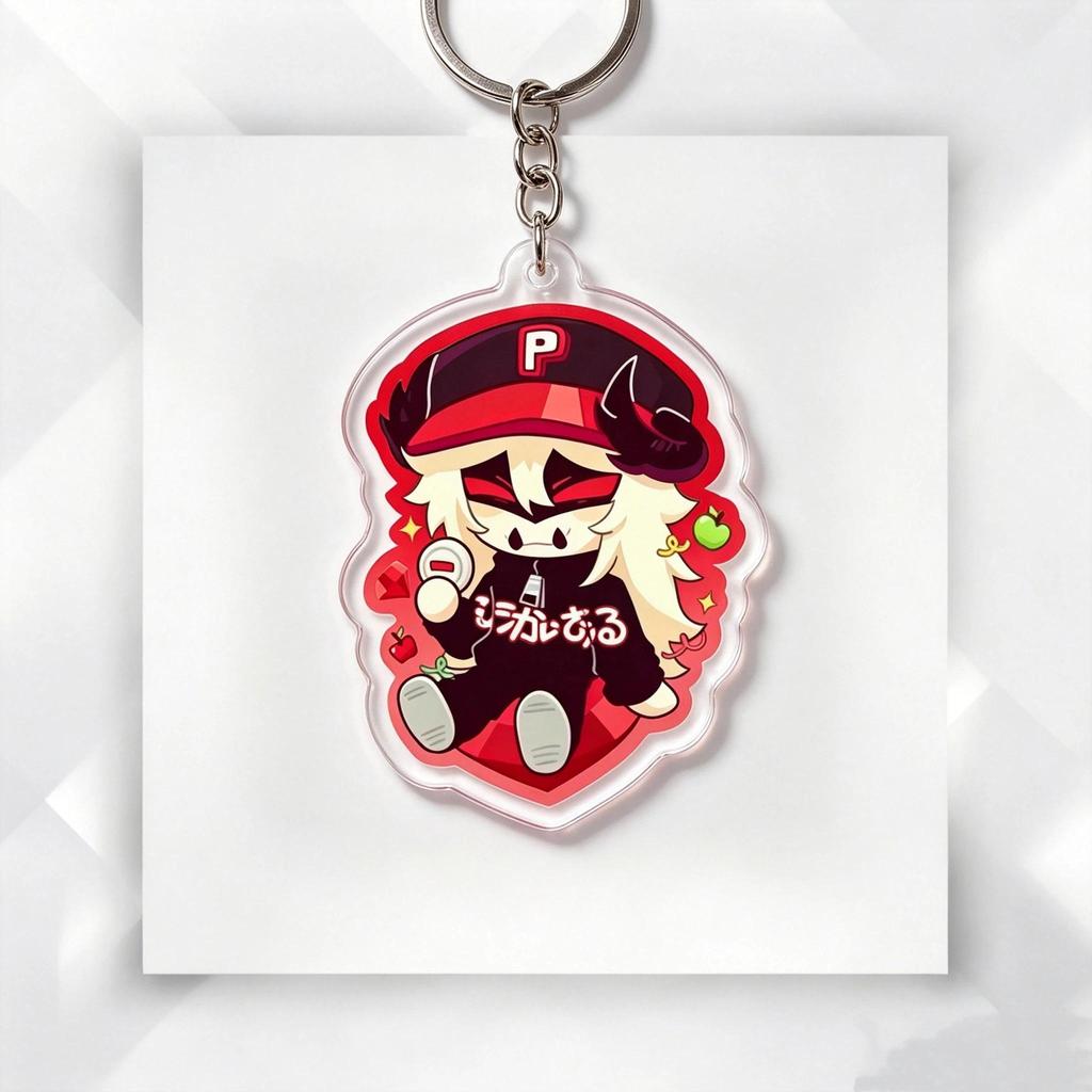 Rblx Forsaken Acrylic Keychain Kawaii Cartoon Game Character Pendant Móc Khóa In Theo Yêu Cầu, Chất Liệu Mica Trong Suốt In 2 Mặt , Dày 4mm 1 Rblx Forsaken Acrylic Keychain Kawaii Cartoon Game Character Pendant Móc Khóa In Theo Yêu Cầu, Chất Liệu Mica Trong Suốt In 2 Mặt , Dày 4mm