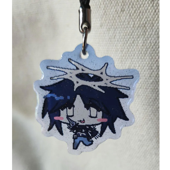 Rblx Forsaken Phone Charms Móc Khóa In Theo Yêu Cầu, Chất Liệu Mica Trong Suốt In 2 Mặt , Dày 4mm 1 Rblx Forsaken Phone Charms Móc Khóa In Theo Yêu Cầu, Chất Liệu Mica Trong Suốt In 2 Mặt , Dày 4mm