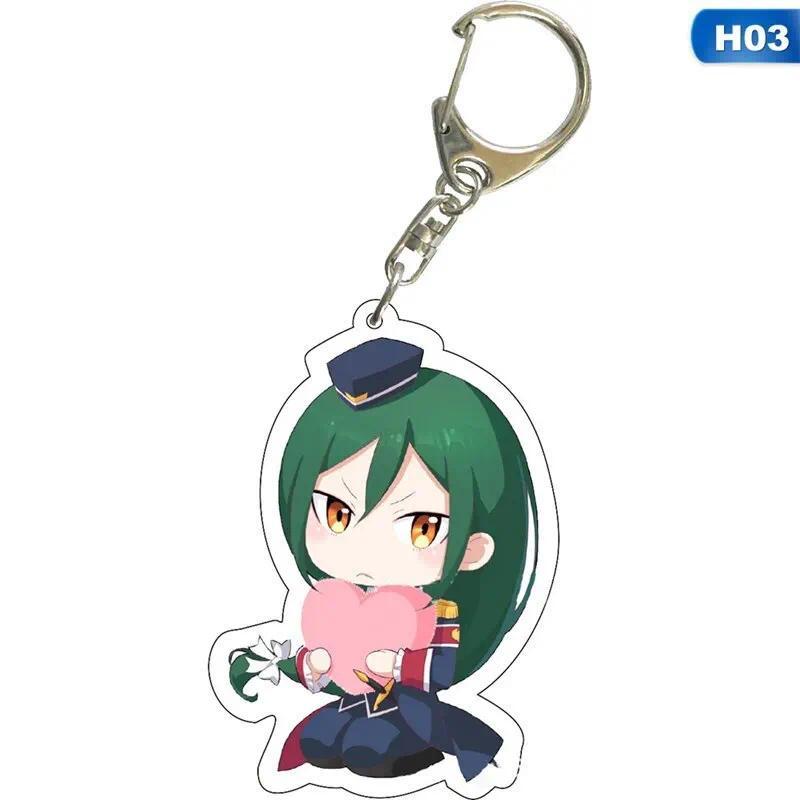Re In A Different World From Zero Acrylic New Keychain Charm Pendant Fan Fun Key Chain Cute Móc Khóa In Theo Yêu Cầu, Chất Liệu Mica Trong Suốt In 2 Mặt , Dày 4mm 8 Re In A Different World From Zero Acrylic New Keychain Charm Pendant Fan Fun Key Chain Cute Móc Khóa In Theo Yêu Cầu, Chất Liệu Mica Trong Suốt In 2 Mặt , Dày 4mm - Ảnh 8