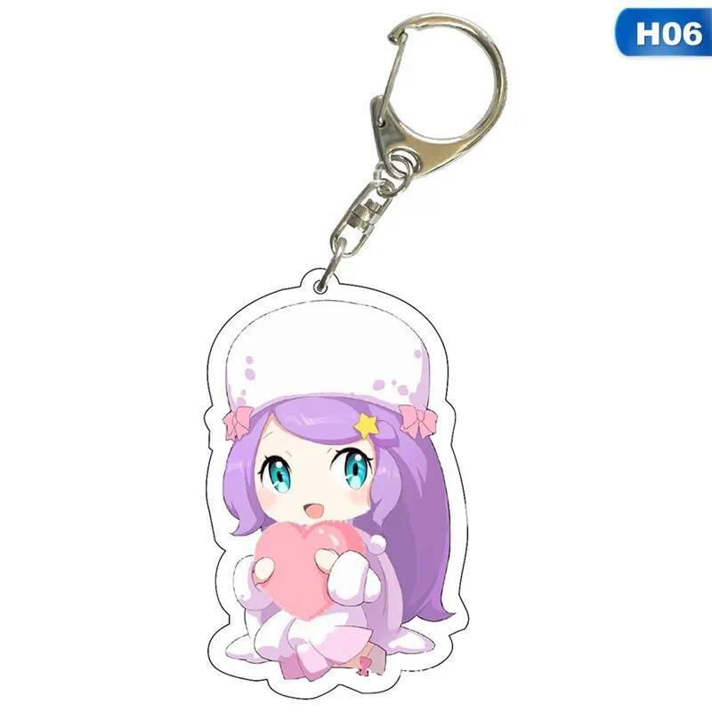 Re In A Different World From Zero Mica New Lovely Bag Charm Keychain Hanging Fan Key Chain Móc Khóa In Theo Yêu Cầu, Chất Liệu Mica Trong Suốt In 2 Mặt , Dày 4mm 5 Re In A Different World From Zero Mica New Lovely Bag Charm Keychain Hanging Fan Key Chain Móc Khóa In Theo Yêu Cầu, Chất Liệu Mica Trong Suốt In 2 Mặt , Dày 4mm - Ảnh 5