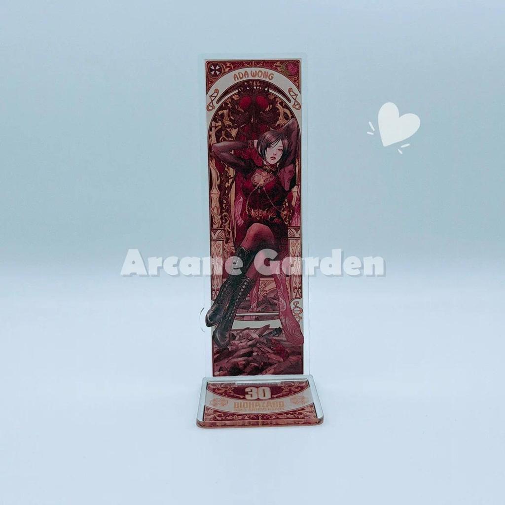 Re4 Resident Evil Standee Leon Acrylic Keychain Game Numeric Product Creativity Souvenir Móc Khóa In Theo Yêu Cầu, Chất Liệu Mica Trong Suốt In 2 Mặt , Dày 4mm 6 Re4 Resident Evil Standee Leon Acrylic Keychain Game Numeric Product Creativity Souvenir Móc Khóa In Theo Yêu Cầu, Chất Liệu Mica Trong Suốt In 2 Mặt , Dày 4mm - Ảnh 6