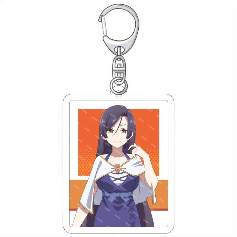 Reborn As A Vending Machine I Now Wander The Dungeon Mica Keychain Bag Charm Souvenir Keychain Móc Khóa In Theo Yêu Cầu, Chất Liệu Mica Trong Suốt In 2 Mặt , Dày 4mm 3 Reborn As A Vending Machine I Now Wander The Dungeon Mica Keychain Bag Charm Souvenir Keychain Móc Khóa In Theo Yêu Cầu, Chất Liệu Mica Trong Suốt In 2 Mặt , Dày 4mm - Ảnh 3