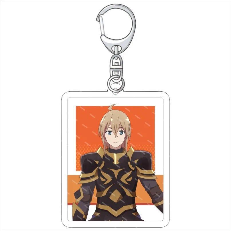 Reborn As A Vending Machine I Now Wander The Dungeon Mica Keychain Bag Charm Souvenir Keychain Móc Khóa In Theo Yêu Cầu, Chất Liệu Mica Trong Suốt In 2 Mặt , Dày 4mm 4 Reborn As A Vending Machine I Now Wander The Dungeon Mica Keychain Bag Charm Souvenir Keychain Móc Khóa In Theo Yêu Cầu, Chất Liệu Mica Trong Suốt In 2 Mặt , Dày 4mm - Ảnh 4