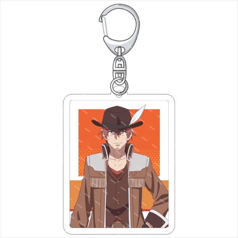 Reborn As A Vending Machine I Now Wander The Dungeon Mica Keychain Bag Charm Souvenir Keychain Móc Khóa In Theo Yêu Cầu, Chất Liệu Mica Trong Suốt In 2 Mặt , Dày 4mm 5 Reborn As A Vending Machine I Now Wander The Dungeon Mica Keychain Bag Charm Souvenir Keychain Móc Khóa In Theo Yêu Cầu, Chất Liệu Mica Trong Suốt In 2 Mặt , Dày 4mm - Ảnh 5