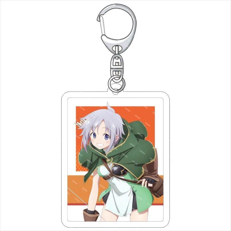 Reborn As A Vending Machine I Now Wander The Dungeon Mica Keychain Bag Charm Souvenir Keychain Móc Khóa In Theo Yêu Cầu, Chất Liệu Mica Trong Suốt In 2 Mặt , Dày 4mm 7 Reborn As A Vending Machine I Now Wander The Dungeon Mica Keychain Bag Charm Souvenir Keychain Móc Khóa In Theo Yêu Cầu, Chất Liệu Mica Trong Suốt In 2 Mặt , Dày 4mm - Ảnh 7