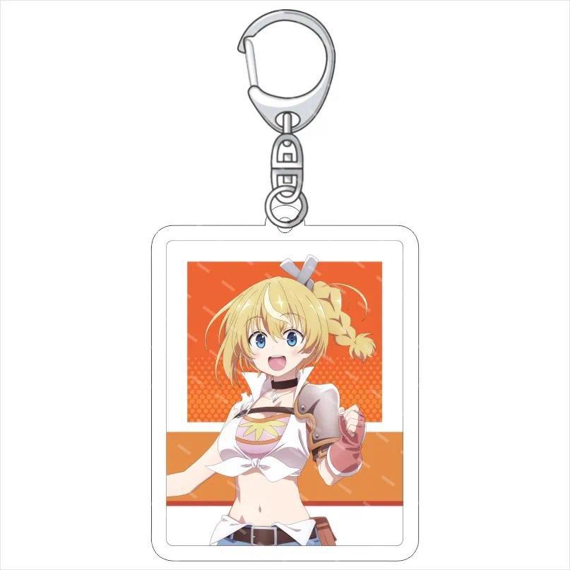 Reborn As A Vending Machine I Now Wander The Dungeon Mica Keychain Bag Charm Souvenir Keychain Móc Khóa In Theo Yêu Cầu, Chất Liệu Mica Trong Suốt In 2 Mặt , Dày 4mm 8 Reborn As A Vending Machine I Now Wander The Dungeon Mica Keychain Bag Charm Souvenir Keychain Móc Khóa In Theo Yêu Cầu, Chất Liệu Mica Trong Suốt In 2 Mặt , Dày 4mm - Ảnh 8