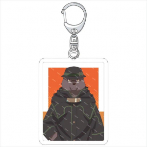 Reborn As A Vending Machine I Now Wander The Dungeon Mica Keychain Bag Charm Souvenir Keychain Móc Khóa In Theo Yêu Cầu, Chất Liệu Mica Trong Suốt In 2 Mặt , Dày 4mm