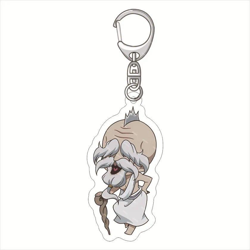 Record Of Ragnarok Anime Acrylickeychain Jewelry Friends Bag Charms Keyring Souvenir Creative Móc Khóa In Theo Yêu Cầu, Chất Liệu Mica Trong Suốt In 2 Mặt , Dày 4mm 2 Record Of Ragnarok Anime Acrylickeychain Jewelry Friends Bag Charms Keyring Souvenir Creative Móc Khóa In Theo Yêu Cầu, Chất Liệu Mica Trong Suốt In 2 Mặt , Dày 4mm - Ảnh 2