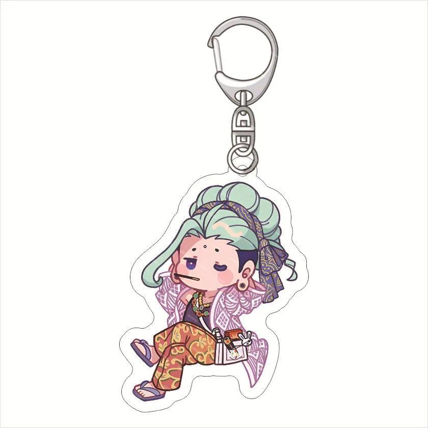 Record Of Ragnarok Anime Acrylickeychain Jewelry Friends Bag Charms Keyring Souvenir Creative Móc Khóa In Theo Yêu Cầu, Chất Liệu Mica Trong Suốt In 2 Mặt , Dày 4mm 19 Record Of Ragnarok Anime Acrylickeychain Jewelry Friends Bag Charms Keyring Souvenir Creative Móc Khóa In Theo Yêu Cầu, Chất Liệu Mica Trong Suốt In 2 Mặt , Dày 4mm - Ảnh 19