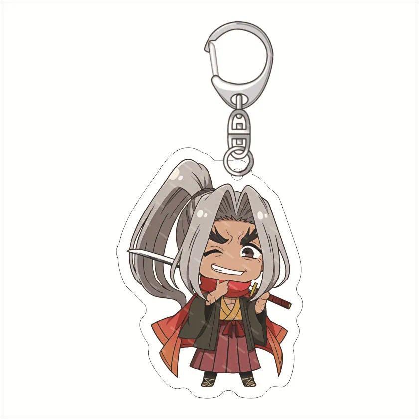 Record Of Ragnarok Anime Acrylickeychain Jewelry Friends Bag Charms Keyring Souvenir Creative Móc Khóa In Theo Yêu Cầu, Chất Liệu Mica Trong Suốt In 2 Mặt , Dày 4mm 4 Record Of Ragnarok Anime Acrylickeychain Jewelry Friends Bag Charms Keyring Souvenir Creative Móc Khóa In Theo Yêu Cầu, Chất Liệu Mica Trong Suốt In 2 Mặt , Dày 4mm - Ảnh 4