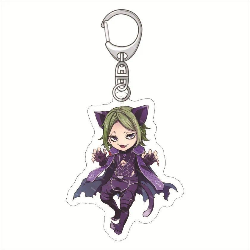 Record Of Ragnarok Anime Acrylickeychain Jewelry Friends Bag Charms Keyring Souvenir Creative Móc Khóa In Theo Yêu Cầu, Chất Liệu Mica Trong Suốt In 2 Mặt , Dày 4mm 1 Record Of Ragnarok Anime Acrylickeychain Jewelry Friends Bag Charms Keyring Souvenir Creative Móc Khóa In Theo Yêu Cầu, Chất Liệu Mica Trong Suốt In 2 Mặt , Dày 4mm