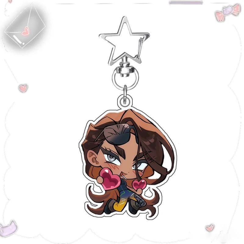 Red Love Series Acrylic Keychain For Alien Stage Mizi Sua Till Ivan Hyuna Luka, Car Keychain Móc Khóa In Theo Yêu Cầu, Chất Liệu Mica Trong Suốt In 2 Mặt , Dày 4mm 6 Red Love Series Acrylic Keychain For Alien Stage Mizi Sua Till Ivan Hyuna Luka, Car Keychain Móc Khóa In Theo Yêu Cầu, Chất Liệu Mica Trong Suốt In 2 Mặt , Dày 4mm - Ảnh 6