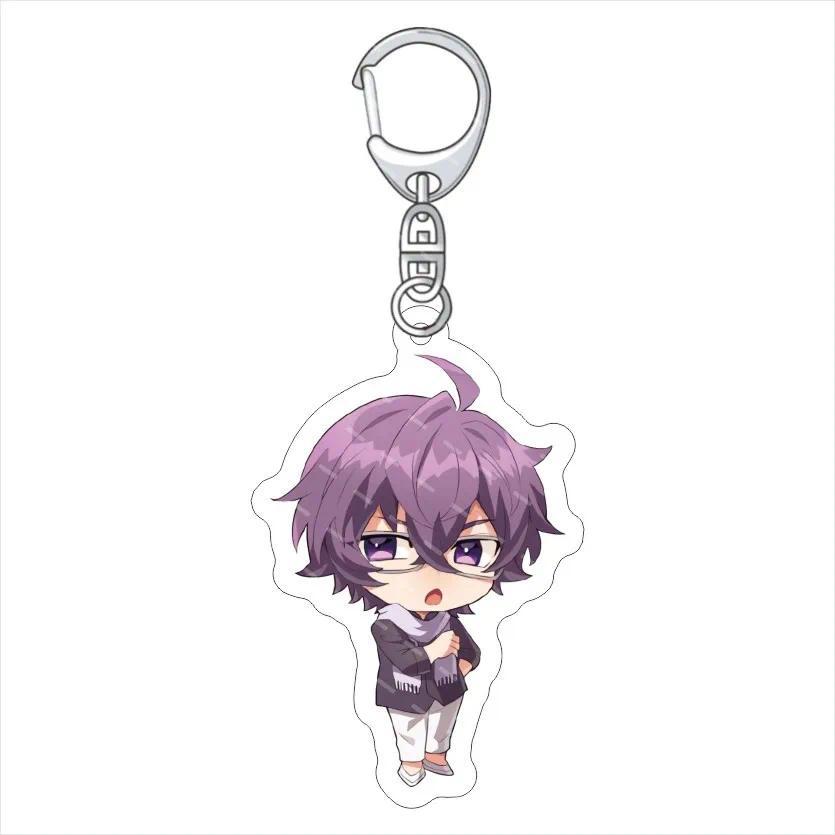 Reincarnation Of Flowering Doll Acrylic Keychain Lovely Mica S S S Cute Keychain Llavero Móc Khóa In Theo Yêu Cầu, Chất Liệu Mica Trong Suốt In 2 Mặt , Dày 4mm 2 Reincarnation Of Flowering Doll Acrylic Keychain Lovely Mica S S S Cute Keychain Llavero Móc Khóa In Theo Yêu Cầu, Chất Liệu Mica Trong Suốt In 2 Mặt , Dày 4mm - Ảnh 2