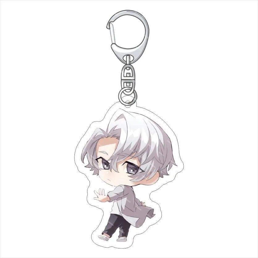 Reincarnation Of Flowering Doll Acrylic Keychain Lovely Mica S S S Cute Keychain Llavero Móc Khóa In Theo Yêu Cầu, Chất Liệu Mica Trong Suốt In 2 Mặt , Dày 4mm 5 Reincarnation Of Flowering Doll Acrylic Keychain Lovely Mica S S S Cute Keychain Llavero Móc Khóa In Theo Yêu Cầu, Chất Liệu Mica Trong Suốt In 2 Mặt , Dày 4mm - Ảnh 5