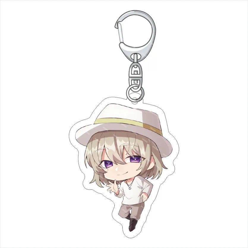 Reincarnation Of Flowering Doll Acrylic Keychain Lovely Mica S S S Cute Keychain Llavero Móc Khóa In Theo Yêu Cầu, Chất Liệu Mica Trong Suốt In 2 Mặt , Dày 4mm 6 Reincarnation Of Flowering Doll Acrylic Keychain Lovely Mica S S S Cute Keychain Llavero Móc Khóa In Theo Yêu Cầu, Chất Liệu Mica Trong Suốt In 2 Mặt , Dày 4mm - Ảnh 6