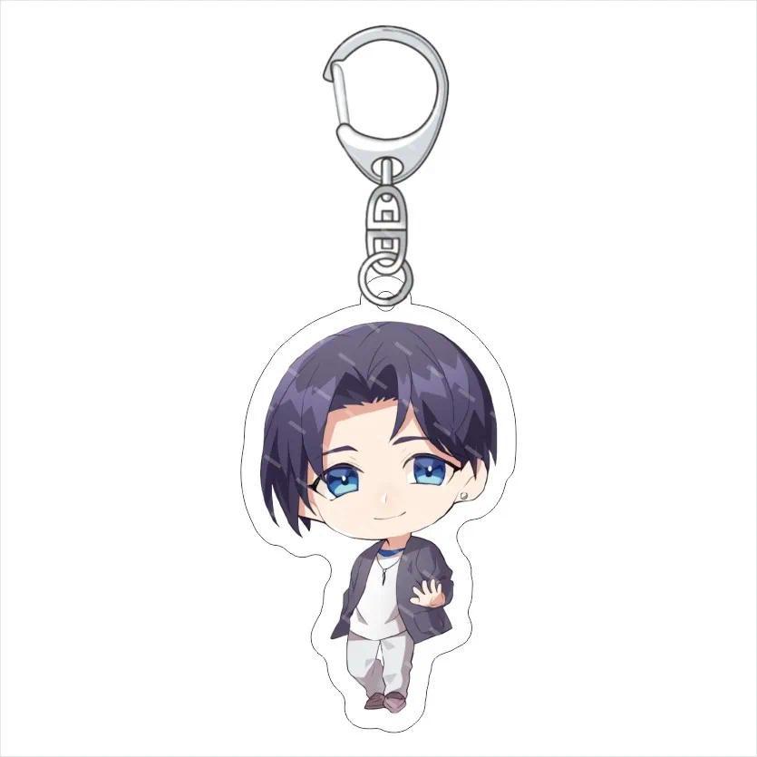 Reincarnation Of Flowering Doll Acrylic Keychain Lovely Mica S S S Cute Keychain Llavero Móc Khóa In Theo Yêu Cầu, Chất Liệu Mica Trong Suốt In 2 Mặt , Dày 4mm 7 Reincarnation Of Flowering Doll Acrylic Keychain Lovely Mica S S S Cute Keychain Llavero Móc Khóa In Theo Yêu Cầu, Chất Liệu Mica Trong Suốt In 2 Mặt , Dày 4mm - Ảnh 7