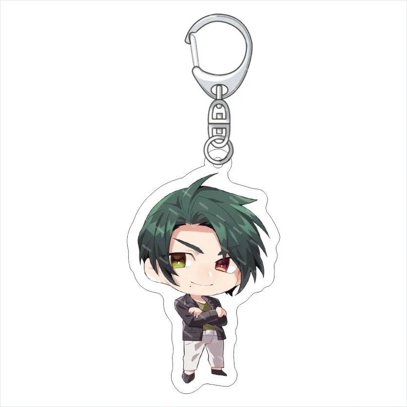 Reincarnation Of Flowering Doll Acrylic Keychain Lovely Mica S S S Cute Keychain Llavero Móc Khóa In Theo Yêu Cầu, Chất Liệu Mica Trong Suốt In 2 Mặt , Dày 4mm 1 Reincarnation Of Flowering Doll Acrylic Keychain Lovely Mica S S S Cute Keychain Llavero Móc Khóa In Theo Yêu Cầu, Chất Liệu Mica Trong Suốt In 2 Mặt , Dày 4mm