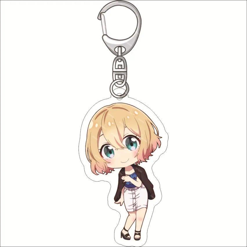 Rent-a-girlfriend Girl Friend Beta Mica Bag Charms Keychain Friends Key Chain Móc Khóa In Theo Yêu Cầu, Chất Liệu Mica Trong Suốt In 2 Mặt , Dày 4mm 11 Rent-a-girlfriend Girl Friend Beta Mica Bag Charms Keychain Friends Key Chain Móc Khóa In Theo Yêu Cầu, Chất Liệu Mica Trong Suốt In 2 Mặt , Dày 4mm - Ảnh 11