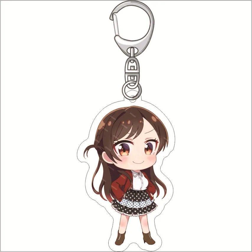 Rent-a-girlfriend Girl Friend Beta Mica Bag Charms Keychain Friends Key Chain Móc Khóa In Theo Yêu Cầu, Chất Liệu Mica Trong Suốt In 2 Mặt , Dày 4mm 12 Rent-a-girlfriend Girl Friend Beta Mica Bag Charms Keychain Friends Key Chain Móc Khóa In Theo Yêu Cầu, Chất Liệu Mica Trong Suốt In 2 Mặt , Dày 4mm - Ảnh 12