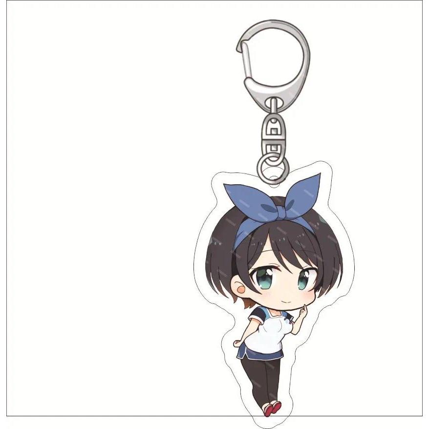 Rent-a-girlfriend Girl Friend Beta Mica Bag Charms Keychain Friends Key Chain Móc Khóa In Theo Yêu Cầu, Chất Liệu Mica Trong Suốt In 2 Mặt , Dày 4mm 13 Rent-a-girlfriend Girl Friend Beta Mica Bag Charms Keychain Friends Key Chain Móc Khóa In Theo Yêu Cầu, Chất Liệu Mica Trong Suốt In 2 Mặt , Dày 4mm - Ảnh 13