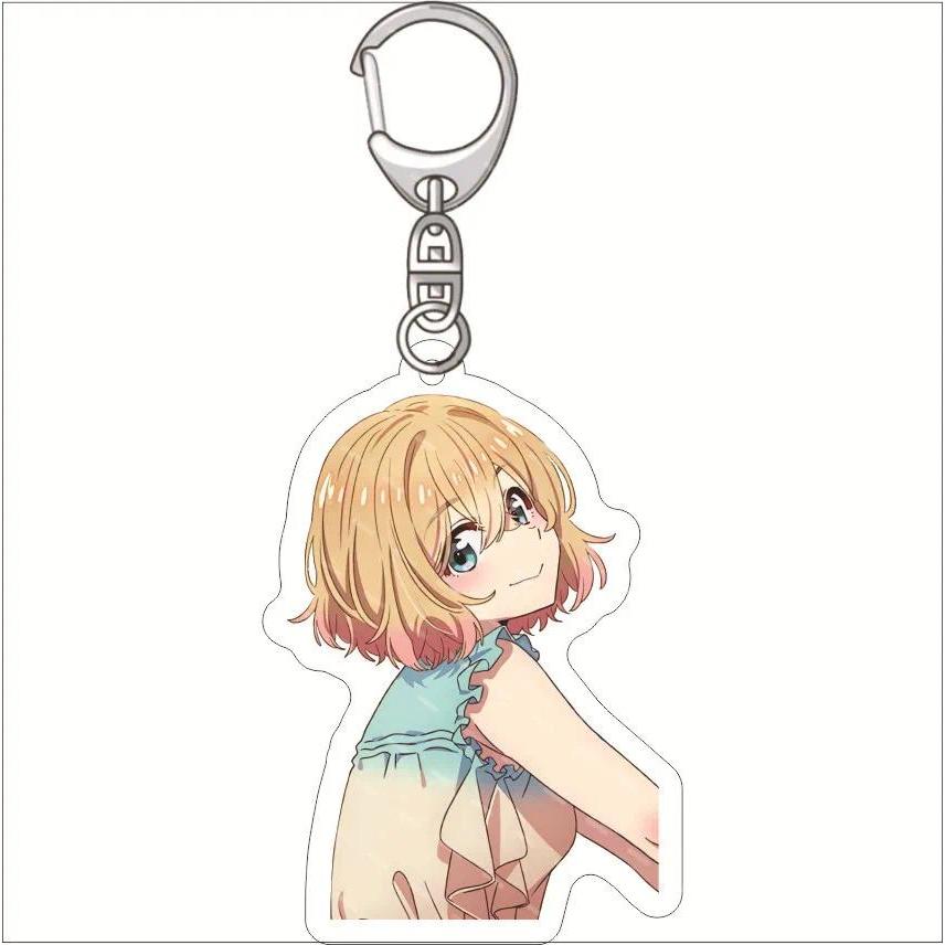 Rent-a-girlfriend Girl Friend Beta Mica Bag Charms Keychain Friends Key Chain Móc Khóa In Theo Yêu Cầu, Chất Liệu Mica Trong Suốt In 2 Mặt , Dày 4mm 16 Rent-a-girlfriend Girl Friend Beta Mica Bag Charms Keychain Friends Key Chain Móc Khóa In Theo Yêu Cầu, Chất Liệu Mica Trong Suốt In 2 Mặt , Dày 4mm - Ảnh 16