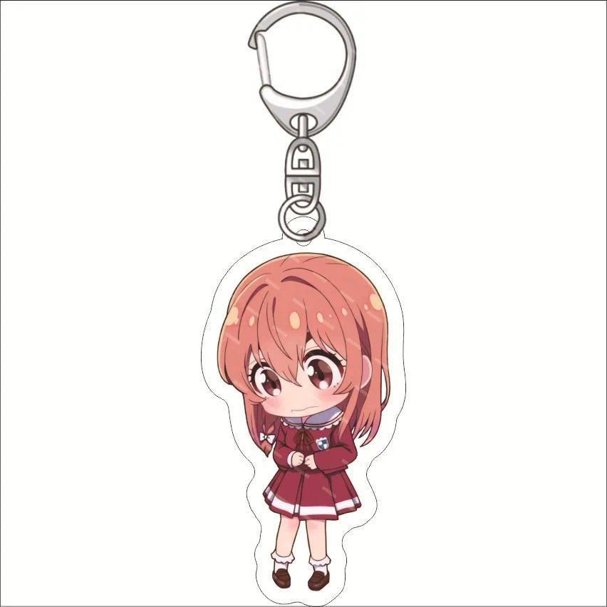 Rent-a-girlfriend Girl Friend Beta Mica Bag Charms Keychain Friends Key Chain Móc Khóa In Theo Yêu Cầu, Chất Liệu Mica Trong Suốt In 2 Mặt , Dày 4mm 17 Rent-a-girlfriend Girl Friend Beta Mica Bag Charms Keychain Friends Key Chain Móc Khóa In Theo Yêu Cầu, Chất Liệu Mica Trong Suốt In 2 Mặt , Dày 4mm - Ảnh 17