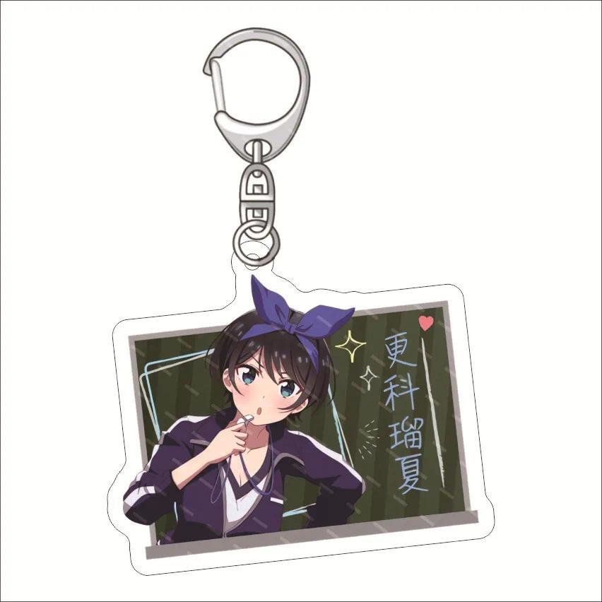 Rent-a-girlfriend Girl Friend Beta Mica Bag Charms Keychain Friends Key Chain Móc Khóa In Theo Yêu Cầu, Chất Liệu Mica Trong Suốt In 2 Mặt , Dày 4mm 19 Rent-a-girlfriend Girl Friend Beta Mica Bag Charms Keychain Friends Key Chain Móc Khóa In Theo Yêu Cầu, Chất Liệu Mica Trong Suốt In 2 Mặt , Dày 4mm - Ảnh 19