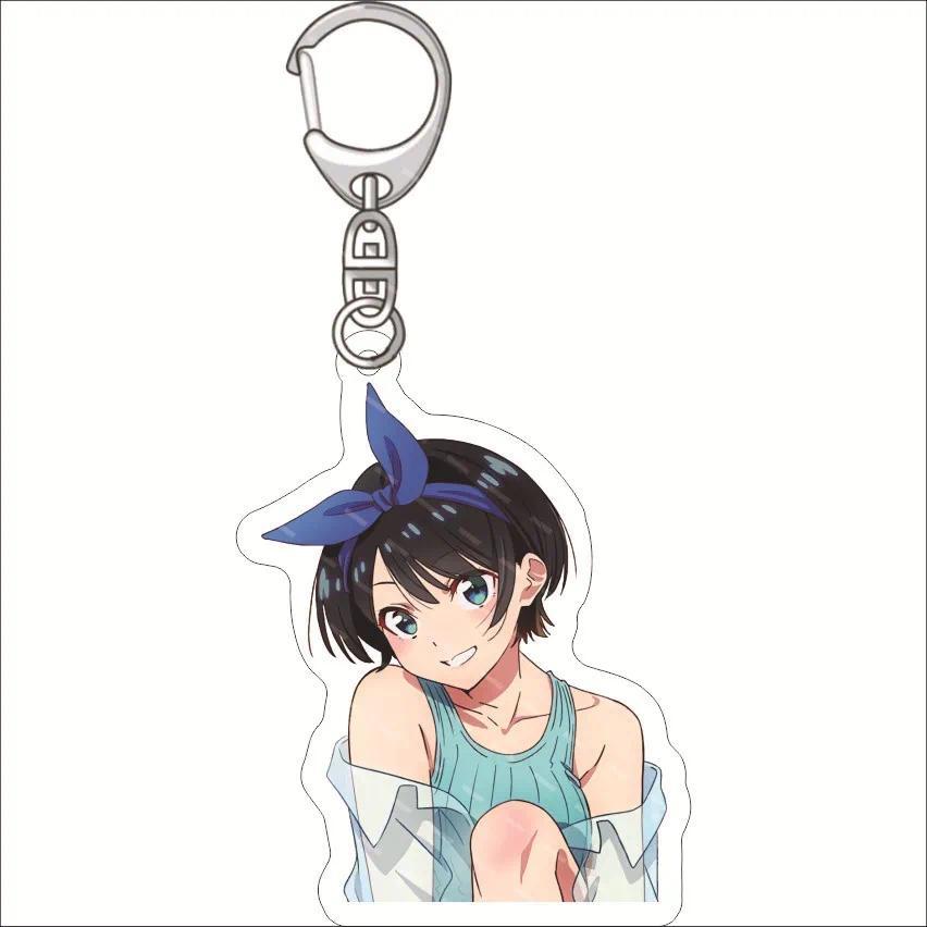 Rent-a-girlfriend Girl Friend Beta Mica Bag Charms Keychain Friends Key Chain Móc Khóa In Theo Yêu Cầu, Chất Liệu Mica Trong Suốt In 2 Mặt , Dày 4mm 22 Rent-a-girlfriend Girl Friend Beta Mica Bag Charms Keychain Friends Key Chain Móc Khóa In Theo Yêu Cầu, Chất Liệu Mica Trong Suốt In 2 Mặt , Dày 4mm - Ảnh 22