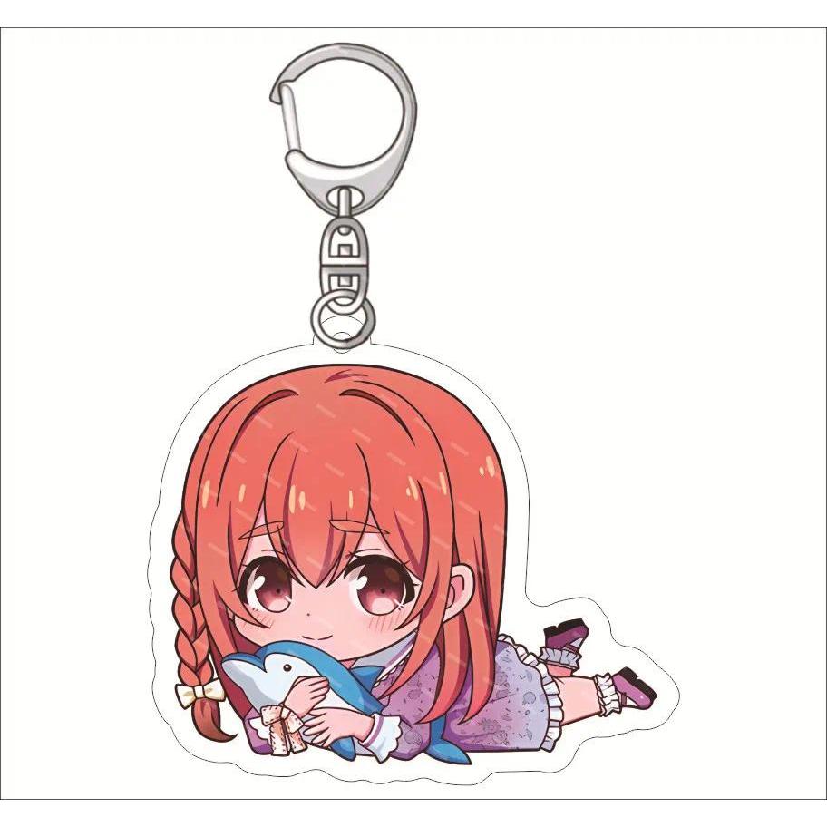 Rent-a-girlfriend Girl Friend Beta Mica Bag Charms Keychain Friends Key Chain Móc Khóa In Theo Yêu Cầu, Chất Liệu Mica Trong Suốt In 2 Mặt , Dày 4mm 27 Rent-a-girlfriend Girl Friend Beta Mica Bag Charms Keychain Friends Key Chain Móc Khóa In Theo Yêu Cầu, Chất Liệu Mica Trong Suốt In 2 Mặt , Dày 4mm - Ảnh 27