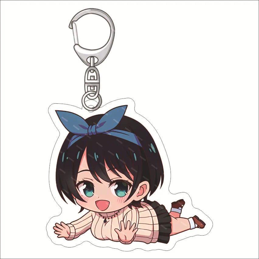 Rent-a-girlfriend Girl Friend Beta Mica Bag Charms Keychain Friends Key Chain Móc Khóa In Theo Yêu Cầu, Chất Liệu Mica Trong Suốt In 2 Mặt , Dày 4mm 28 Rent-a-girlfriend Girl Friend Beta Mica Bag Charms Keychain Friends Key Chain Móc Khóa In Theo Yêu Cầu, Chất Liệu Mica Trong Suốt In 2 Mặt , Dày 4mm - Ảnh 28