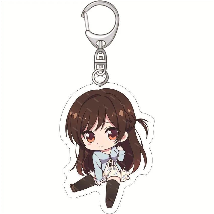 Rent-a-girlfriend Girl Friend Beta Mica Bag Charms Keychain Friends Key Chain Móc Khóa In Theo Yêu Cầu, Chất Liệu Mica Trong Suốt In 2 Mặt , Dày 4mm 4 Rent-a-girlfriend Girl Friend Beta Mica Bag Charms Keychain Friends Key Chain Móc Khóa In Theo Yêu Cầu, Chất Liệu Mica Trong Suốt In 2 Mặt , Dày 4mm - Ảnh 4