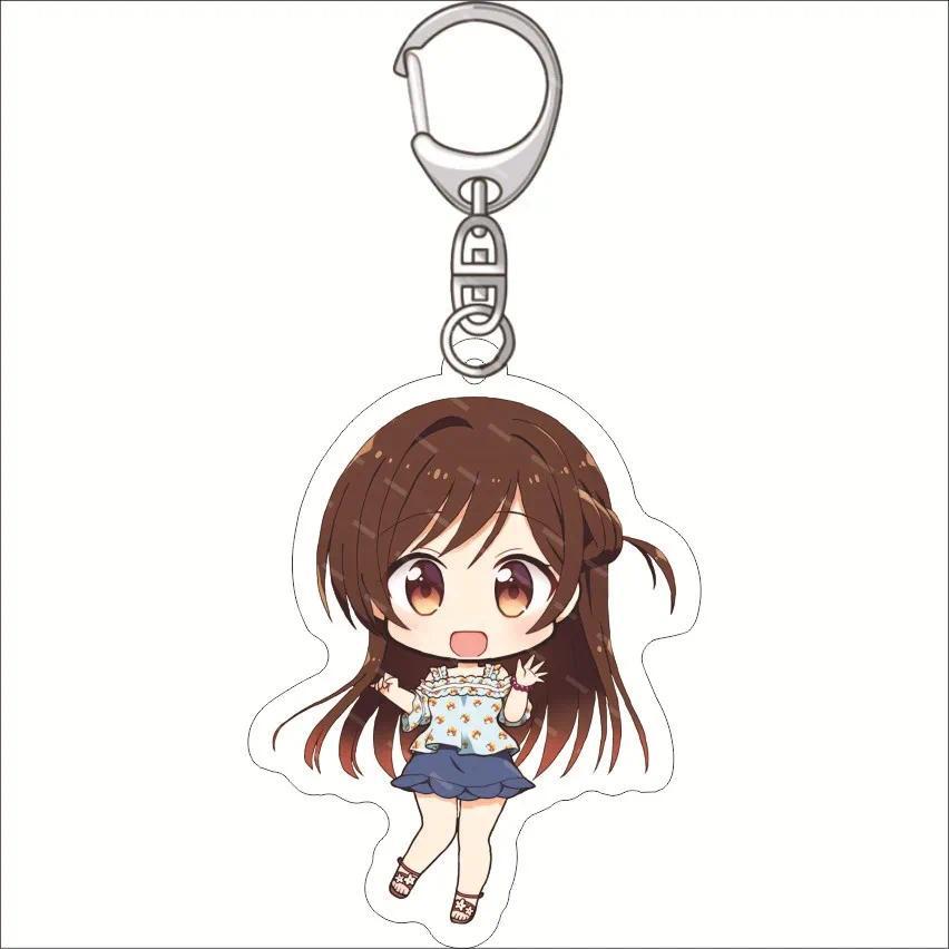 Rent-a-girlfriend Girl Friend Beta Mica Bag Charms Keychain Friends Key Chain Móc Khóa In Theo Yêu Cầu, Chất Liệu Mica Trong Suốt In 2 Mặt , Dày 4mm 8 Rent-a-girlfriend Girl Friend Beta Mica Bag Charms Keychain Friends Key Chain Móc Khóa In Theo Yêu Cầu, Chất Liệu Mica Trong Suốt In 2 Mặt , Dày 4mm - Ảnh 8
