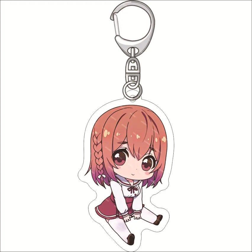 Rent-a-girlfriend Girl Friend Beta Mica Bag Charms Keychain Friends Key Chain Móc Khóa In Theo Yêu Cầu, Chất Liệu Mica Trong Suốt In 2 Mặt , Dày 4mm 9 Rent-a-girlfriend Girl Friend Beta Mica Bag Charms Keychain Friends Key Chain Móc Khóa In Theo Yêu Cầu, Chất Liệu Mica Trong Suốt In 2 Mặt , Dày 4mm - Ảnh 9