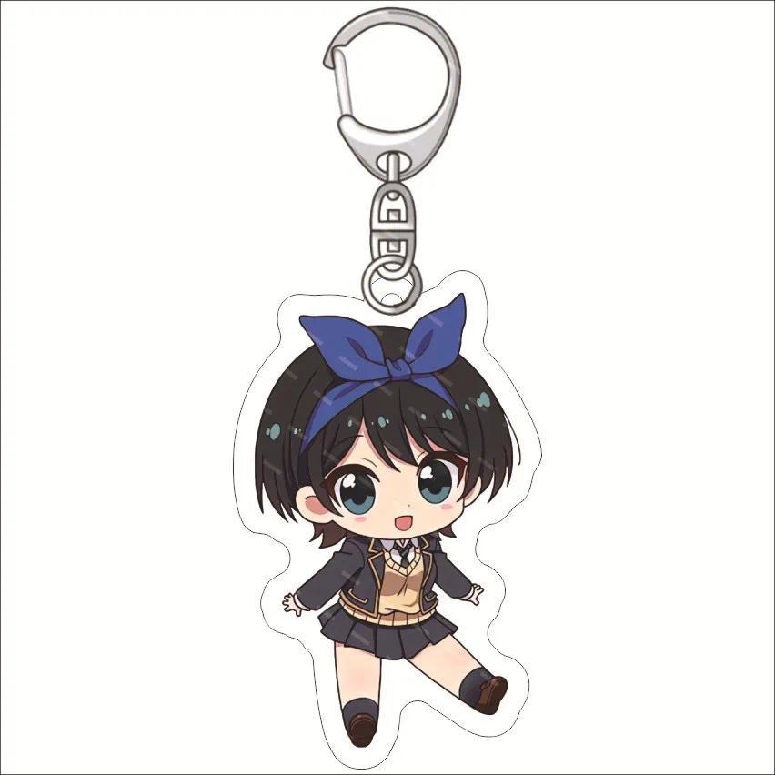 Rent-a-girlfriend Girl Friend Beta Mica Bag Charms Keychain Friends Key Chain Móc Khóa In Theo Yêu Cầu, Chất Liệu Mica Trong Suốt In 2 Mặt , Dày 4mm 10 Rent-a-girlfriend Girl Friend Beta Mica Bag Charms Keychain Friends Key Chain Móc Khóa In Theo Yêu Cầu, Chất Liệu Mica Trong Suốt In 2 Mặt , Dày 4mm - Ảnh 10